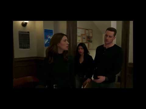 Chicago P.D Hailey and Jay 7x15 pt. 3/3 - Burgess Rojas and Halstead