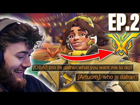 Unranked To Top500 VENTURE ONLY! - EP. 2