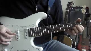 Black And White Sunshine - Noel Gallagher&#39;s High Flying Birds guitar intro riff