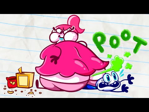 Pencilmate Plays Underwater! | Pencilmation