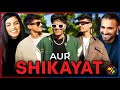 AUR - SHIKAYAT - Raffey - Usama - Ahad (Official Music Video) REACTION!!
