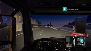 TRUCKDRIVER初見プレイ