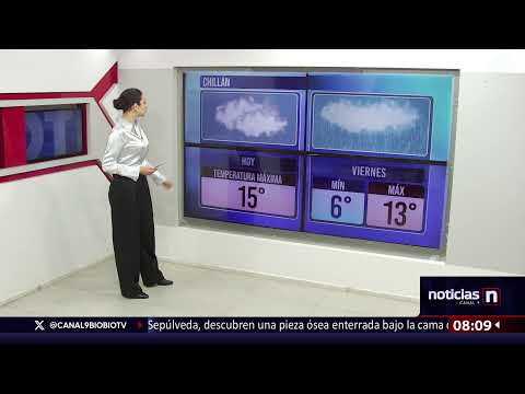 🔴 EN VIVO | NoticiasMatinal | Canal 9 BíoBíoTV 💻