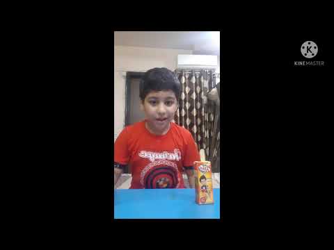 we will make today#ice creem# with only #real juice #Garvit vlogs#