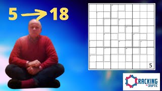 A Beautiful Puzzle Sequence