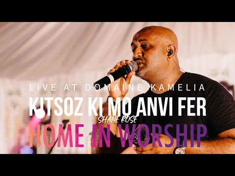 HiW Live at Domaine Kamelia | KITSOZ KI MO ANVI FER [Shane Rose]
