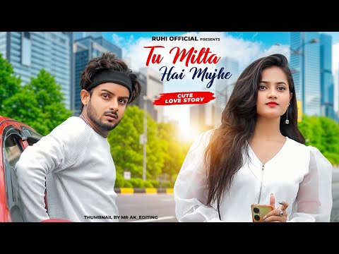 Tu Milta Hai Mujhe | Raj Barman | Thief Boy Love Story  | New Hindi Song | Team Raj Present