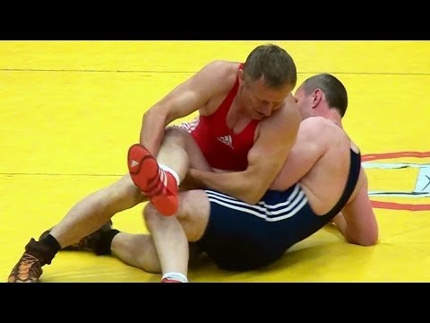 Freestyle Wrestling 76kg - Darnstedt/KSC Deutsche Eiche Apolda vs Riebschläger/AC Regensburg