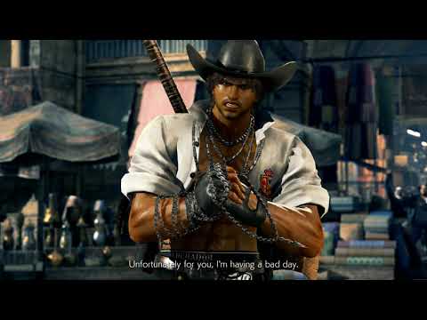 Tekken 7 Hexmark (MIGUEL) vs trueganjadoom (LEI)