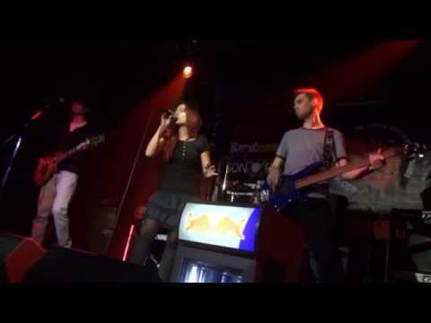 Rayne - RAYNE - Modrošedá (GBOB 2014)