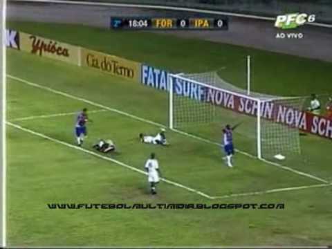 Fortaleza 1 x 0 Ipatinga - Série B'09 - 27ª Rodada