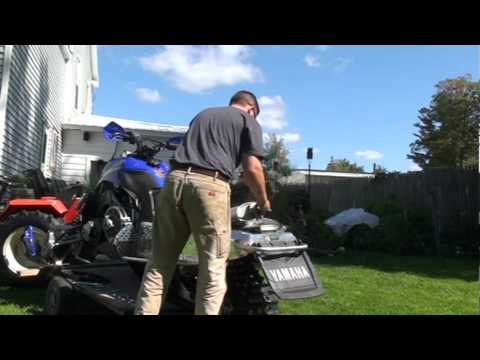 Nytro Exhaust options