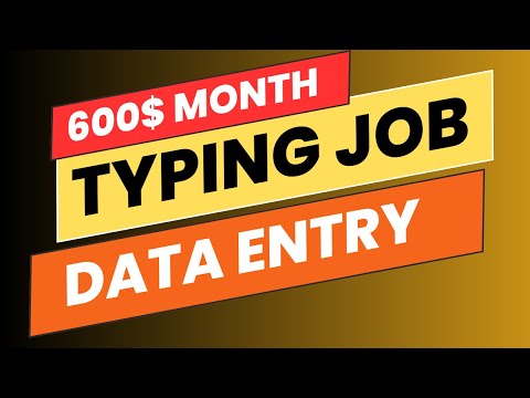 I earned 10 with Data Entry Project | Converting PDF file into an Excel file | Easy Mentor