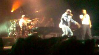 John Legend au Zenith avec K. West (It&#39;s Over !!)