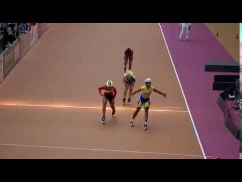 500 mts Jun A Ladies Final