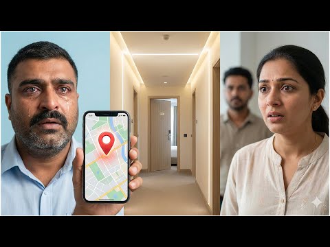 Amritsar Hotel Dispute: GPS Tracker Leads to Viral Husband-Wife Video