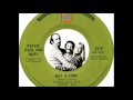 Peter, Paul And Mary - Day Is Done (1969)