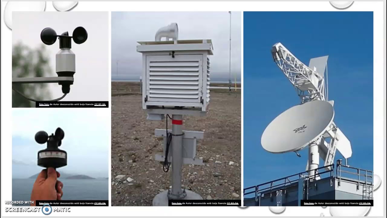 Tecnologías 2 La creación de software para el monitoreo de problemas ambientales (1/3)