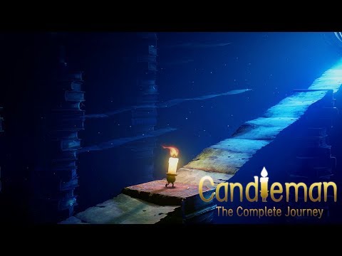 Candleman: The Complete Journey Preview [1080p]