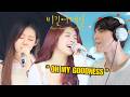 THEY SANG MY FAV SONG (LIVE VOCALS!) | BABYMONSTER 'LOCKED IN' CHIQUITA & RORA REACTION DEFAULT Thumbnail