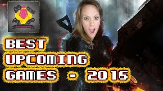 Best upcoming video games of 2016 (Xbox One, PS4 and Wii U)