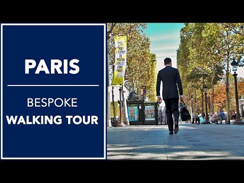 Paris Bespoke Shop Walking Tour | Travel With Kirby Allison