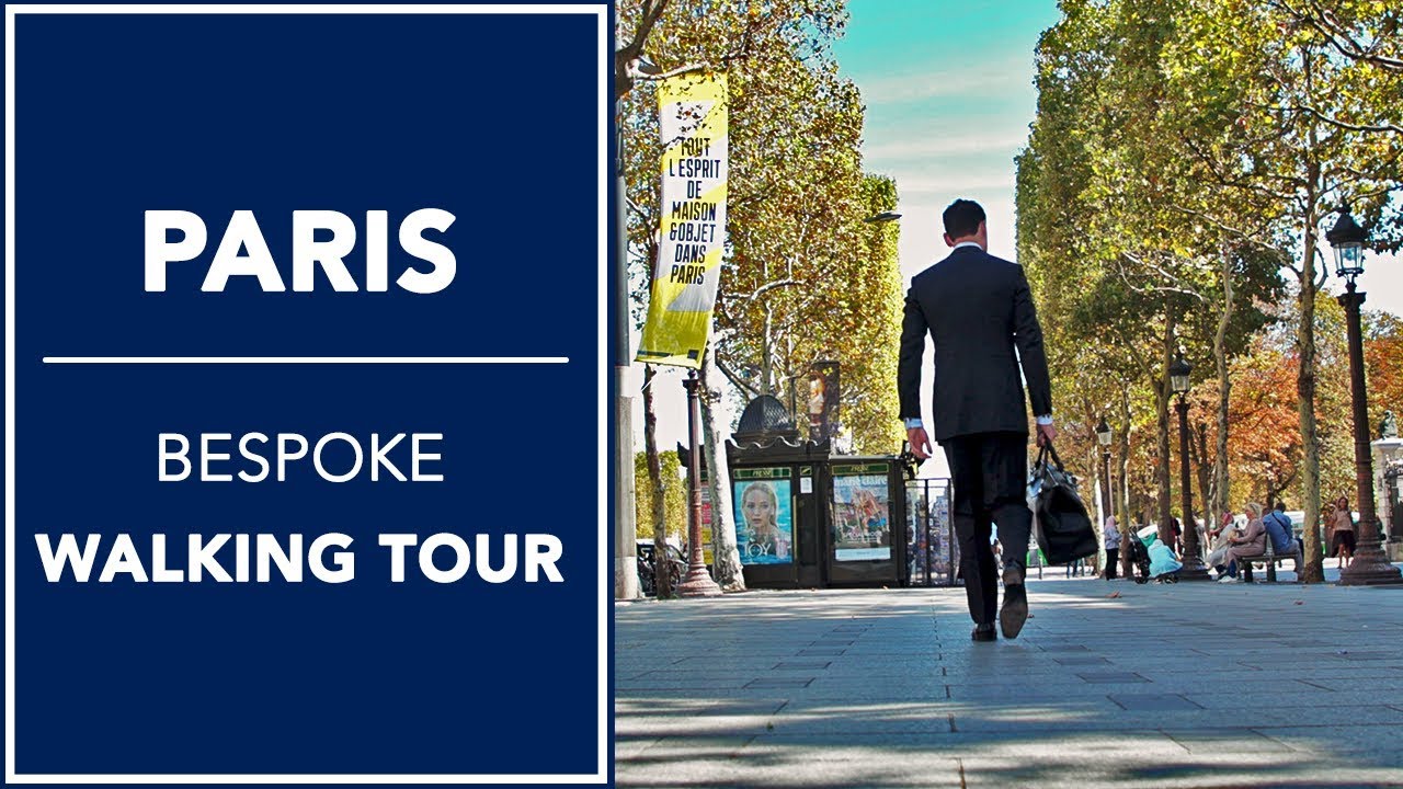Paris Bespoke Shop Walking Tour | Travel With Kirby Allison