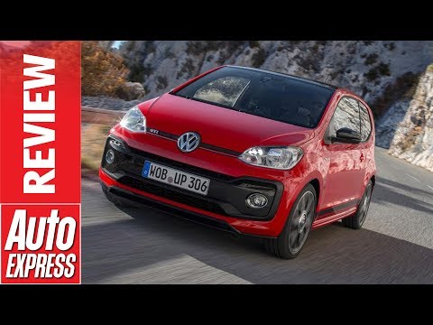 VW Up GTI review - new pocket rocket evokes the original Golf GTI