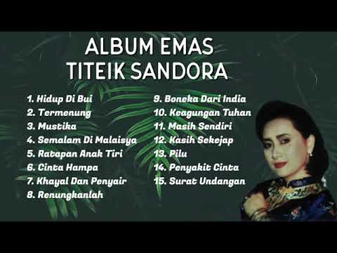 "TERMENUNG" - TITIEK SANDORA