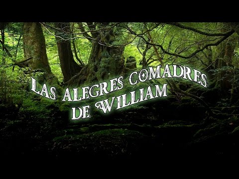 LAS ALEGRES COMADRES DE WILLIAM