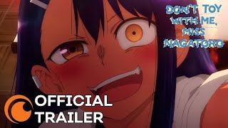 Nagatoro-san: 2ª temporada ganha trailer