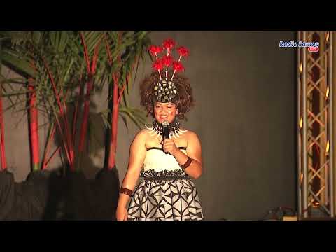 Talent - Miss Samoa Los Angeles