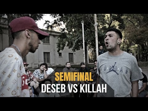 DESEB VS KILLAH | SEMIFINAL - Fecha #3 Pretemporada SFB 2019
