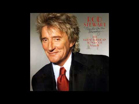 I've Got A Crush On You  -  Rod Stewart & Diana Ross