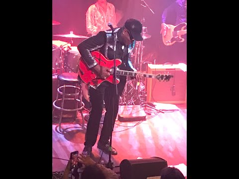 Antone's 50th All Stars   Big Bill Morganfield