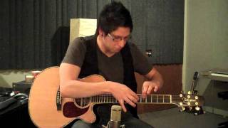 Drifting (Andy Mckee Cover) by Phil Schawel