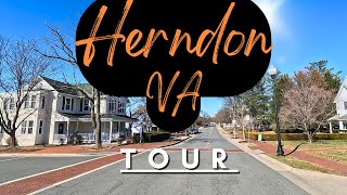 Herndon, Virginia | Full Tour (4K)