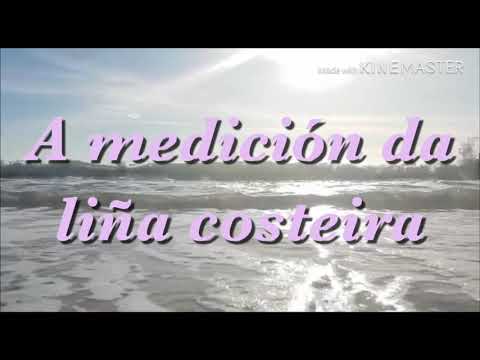 Vídeo: A medición da liña costeira