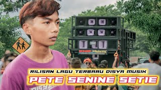 Download lagu RILISAN LAGU SASAK TERBARU DISYA MUSIK || PETE SENINE SETIE || official lagu FERRY LEBET mp3
