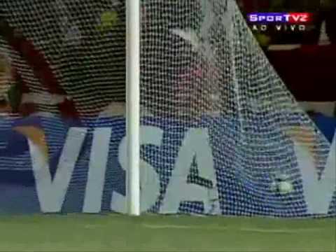 Libertadores 2010- Internacional 2 x 0 Cerro- Rádio Gaúcha