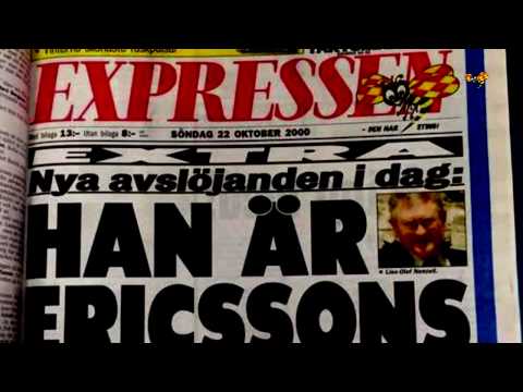 Nya uppgifter om korruption inom Ericsson
