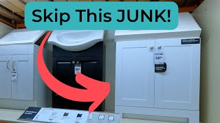 Where to Buy a Bathroom Vanity Cabinet (That you won’t regre