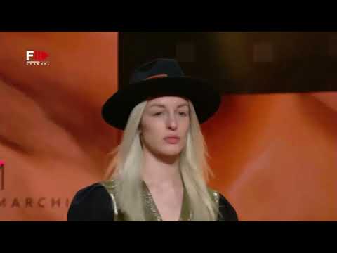 ROME IS MY RUNWAY #2 Altaroma International Couture Spring 2022 Rome - Fashion Channel