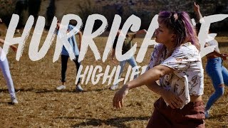 WDL - Hurricane Highlife (ft. Mawe) | Concept of Movement | Cheryl Lofreda Choreography.