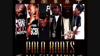 Smitty Jay - Polo Boots All City Remix