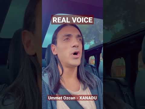 Ummet Ozcan - XANADU #xanadu #bifrost #voice #techno