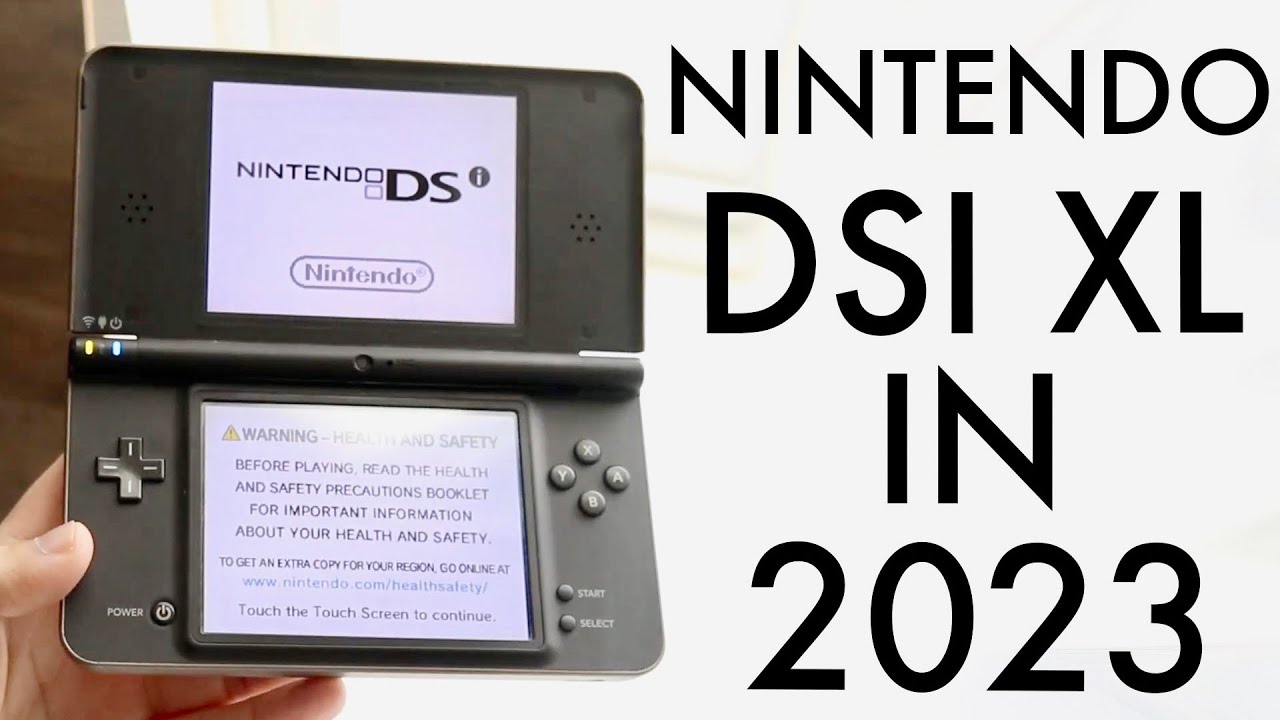 What is the price of the Nintendo DSi XL?