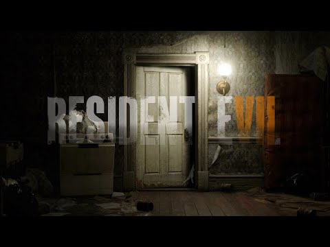 Mr. Moon plays Resident Evil 7 [Old Twitch Highlights]