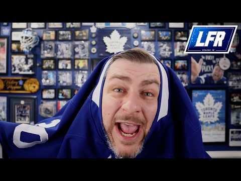 LFR19 - Game 61 - Sauced - Flyers 3, Maple Leafs 2 (SO)