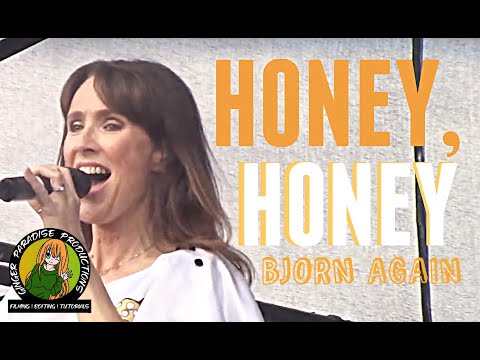 Dartford Festival 2019: Bjorn Again - "Honey, Honey"